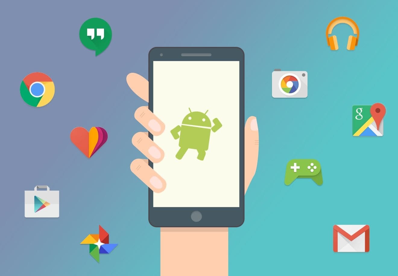5 приложений, которые нужно сразу поставить на Android-смартфон